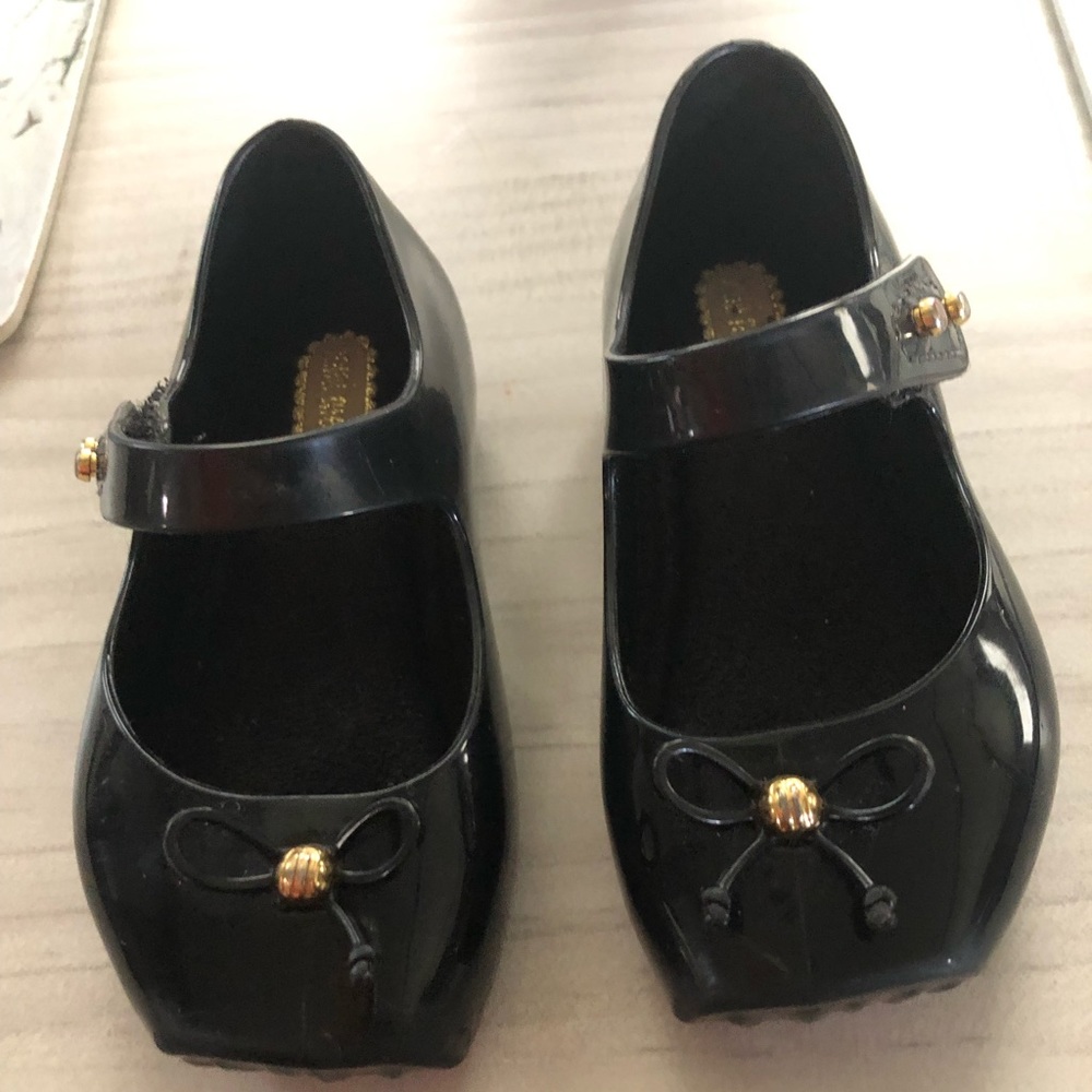 Mini Melissa Girl Shoes🎀